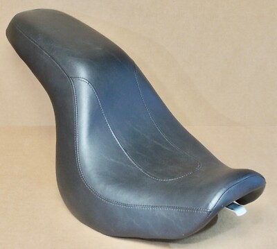 Harley Davidson original Sitz Sitzbank Sattel Seat Softail Deuce 00-03