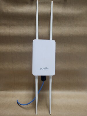 EnGenius Technologies ENH1350EXT Wi-Fi 5 AC1300 2x2 Dual-Band Outdoor Long Range