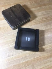 unique ashtray by TO (Loc Bin 1)