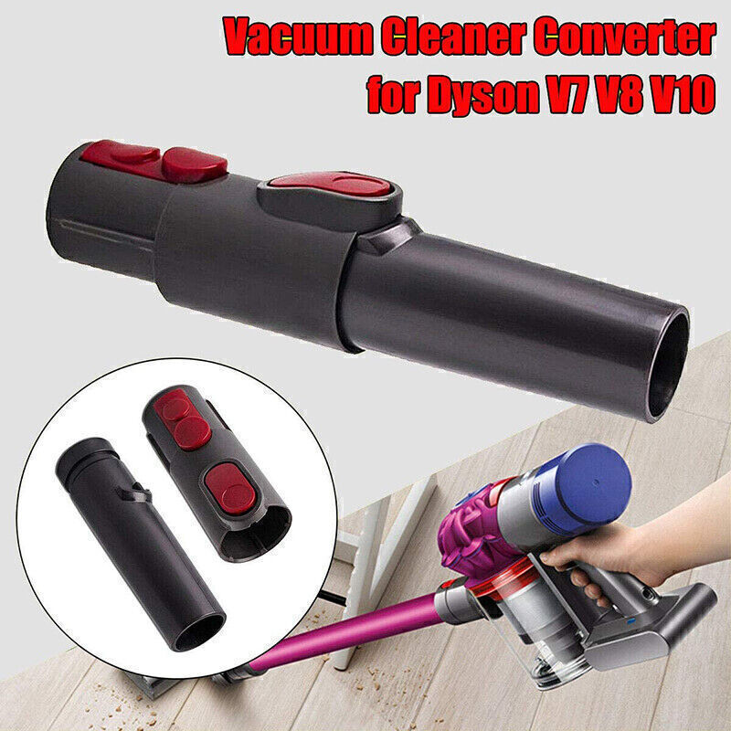 Dyson V6 V7 V10 Animal Shark Absolute Vacuum Attachment Adapter Converter  