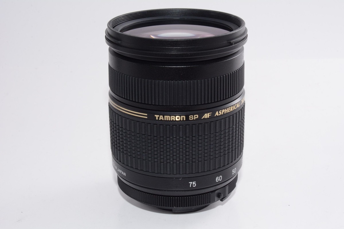 N.MINT] TAMRON SP AF28-75mm F2.8 XR Di Nikon F Mount From