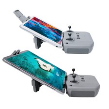 For DJI RC Mini 4 Pro/Air 3 Remote Control iPad Tablet Mount Holder Bracket