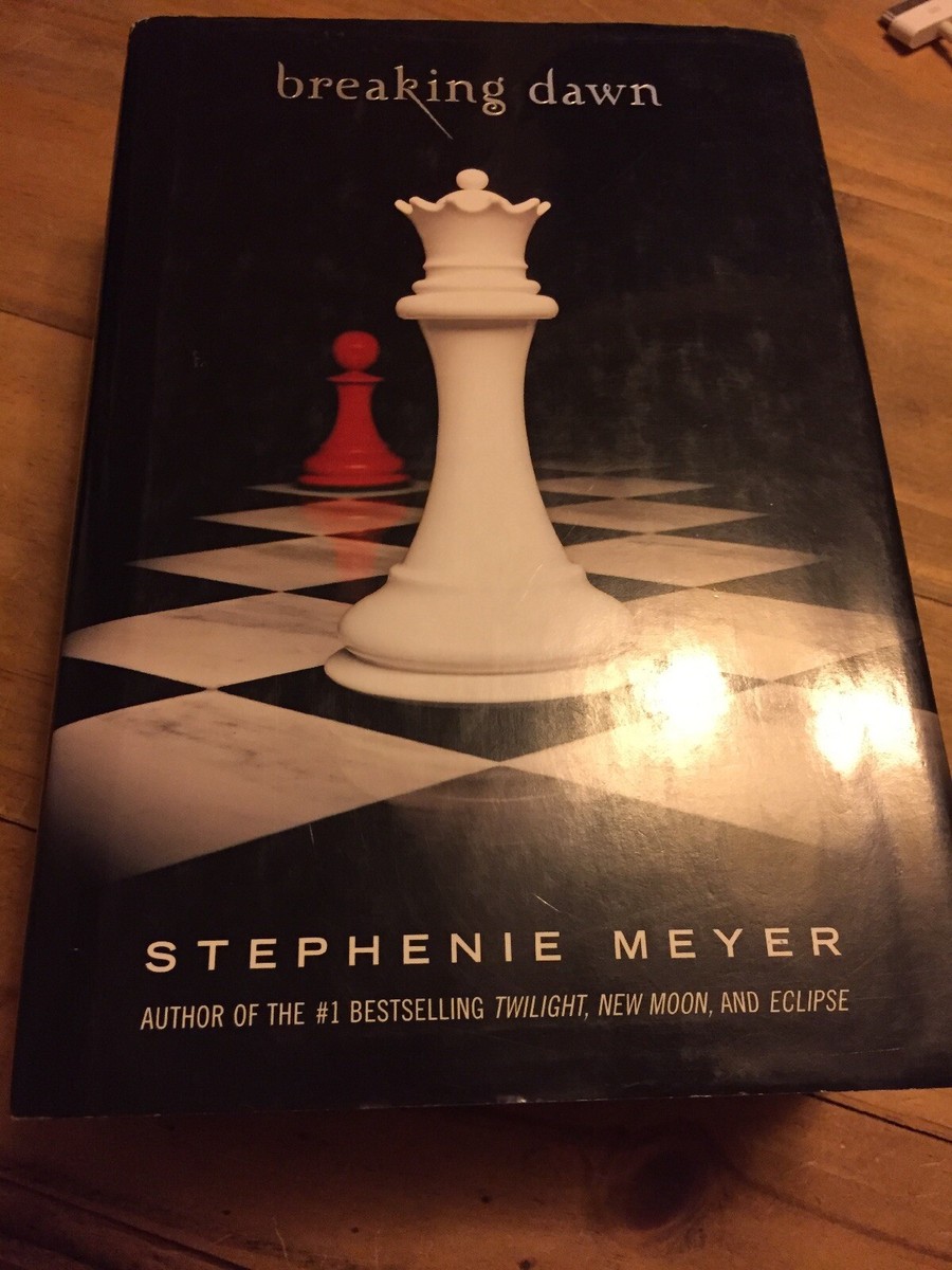 Twilight Book 4 Buy Breaking Dawn Twilight, Book 4 (Twilight