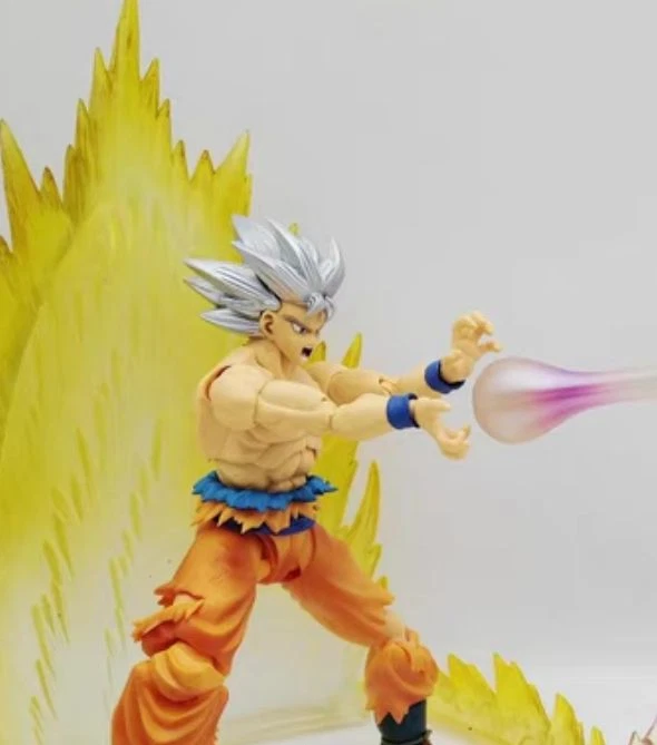 Custom sh figuarts hotsell dragon ball z
