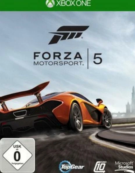 Xbox One Forza 5 Deutsch
