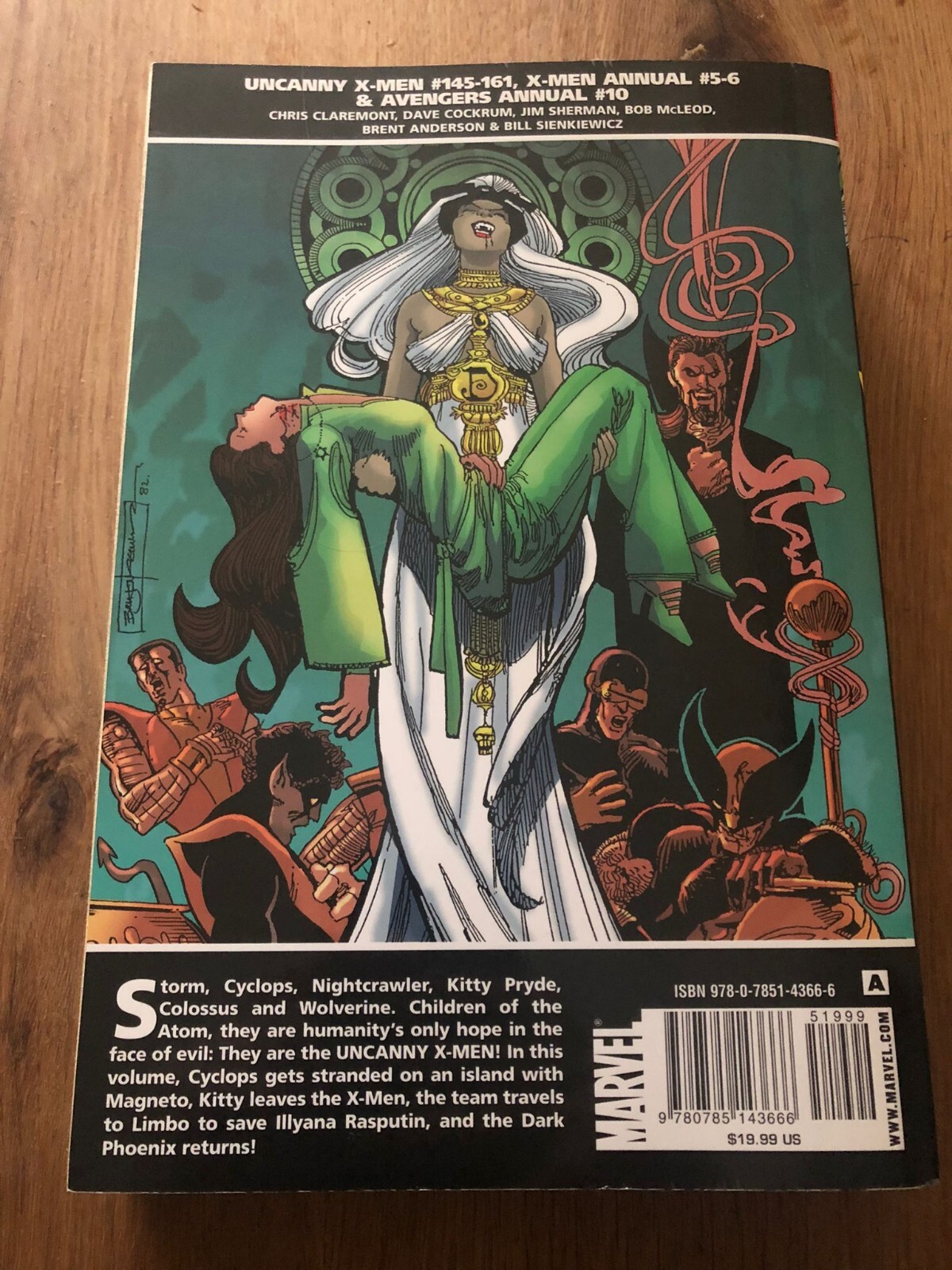 Marvel Essential Xmen Vol.3 eBay