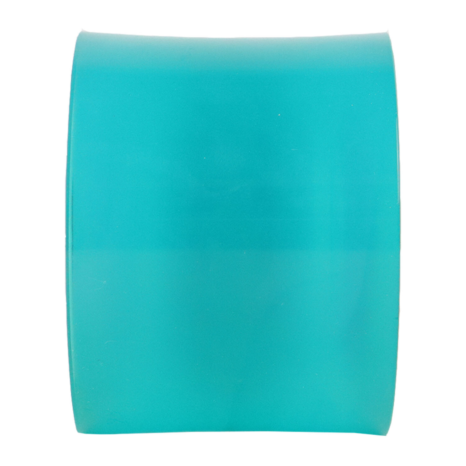 Blank Longboard Wheels 69mm x 52mm Aqua  USA Centerset 78A