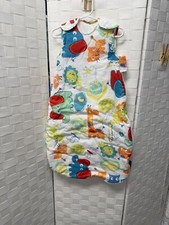 Grobag Unisex Sleep Sac 0-6 Months Baby Boy Girl Sleeper Elephant Bird Lion VTG