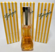 Giorgio Beverly Hills 3 NEW 30ml/1oz Eau De Toilette Natural Sprays for Women