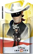 Disney Infinity Character - Lone Ranger FIGURE - NEW
