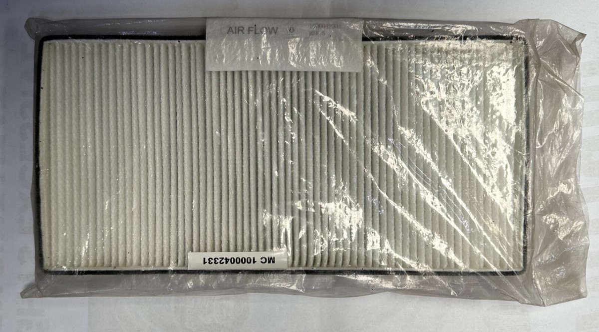 1000042331 - GENUINE MCLAREN | AC FILTER | eBay