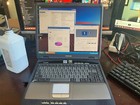 Toshiba Satellite 1805-S274 15" Pentium Iii 1.1Ghz 512Mb Ram 16Gb Ssd Windows Xp