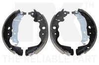 NK 2739787 Bremsbackensatz FüR Dacia Lada MERCEDES-BENZ Renault