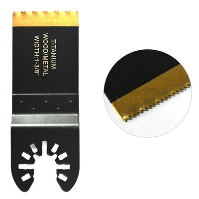 Multi Tool Blades Oscillating Saw Blades Multi-Function Saw Saw Blade Cut Tool
