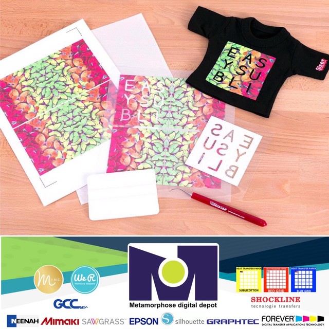 how to use sublimation vinyl