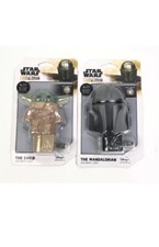 Star Wars The Mandalorian  The Child Baby Yoda LED Night Light Disney Jasco NEW
