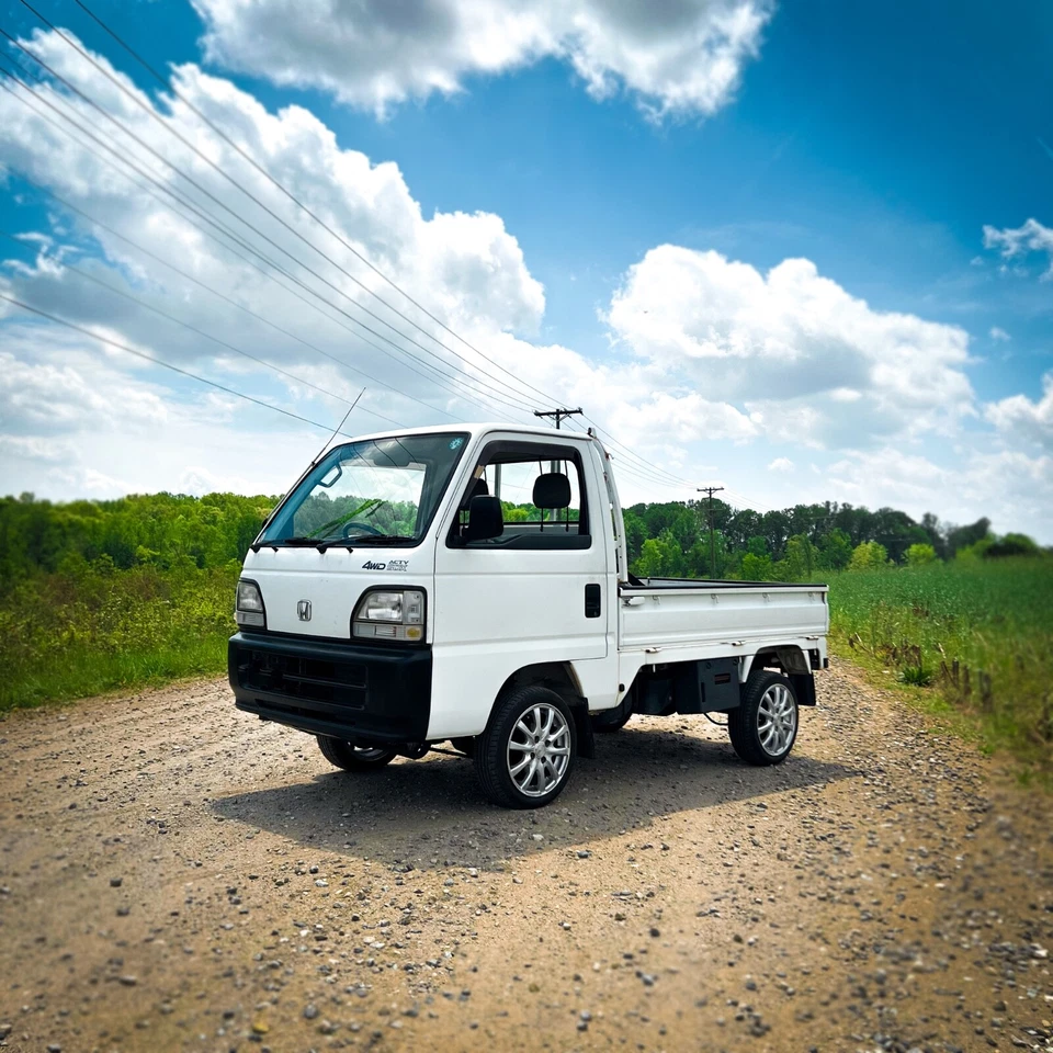 Kit de elevación de 1,5 pulgadas (38 mm) para Honda ACTY 1990-1999 Foto 4 de 4