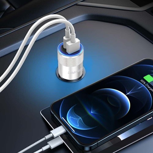 For Apple iPhone 15 Pro Max Plus Fast PD USB C Power Wall Car Charger Cable Cord - Picture 16 of 36