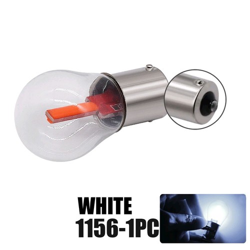 1156 BA15S 1157 BAY15D LED Filament Light COB Turn Signal Parking Reverse Lamp - Picture 13 of 14