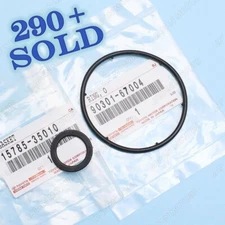 OEM New Toyota  2003-2009 4RUNNER TACOMA 2001-2004  ENGINE OIL COOLER O-Ring SET