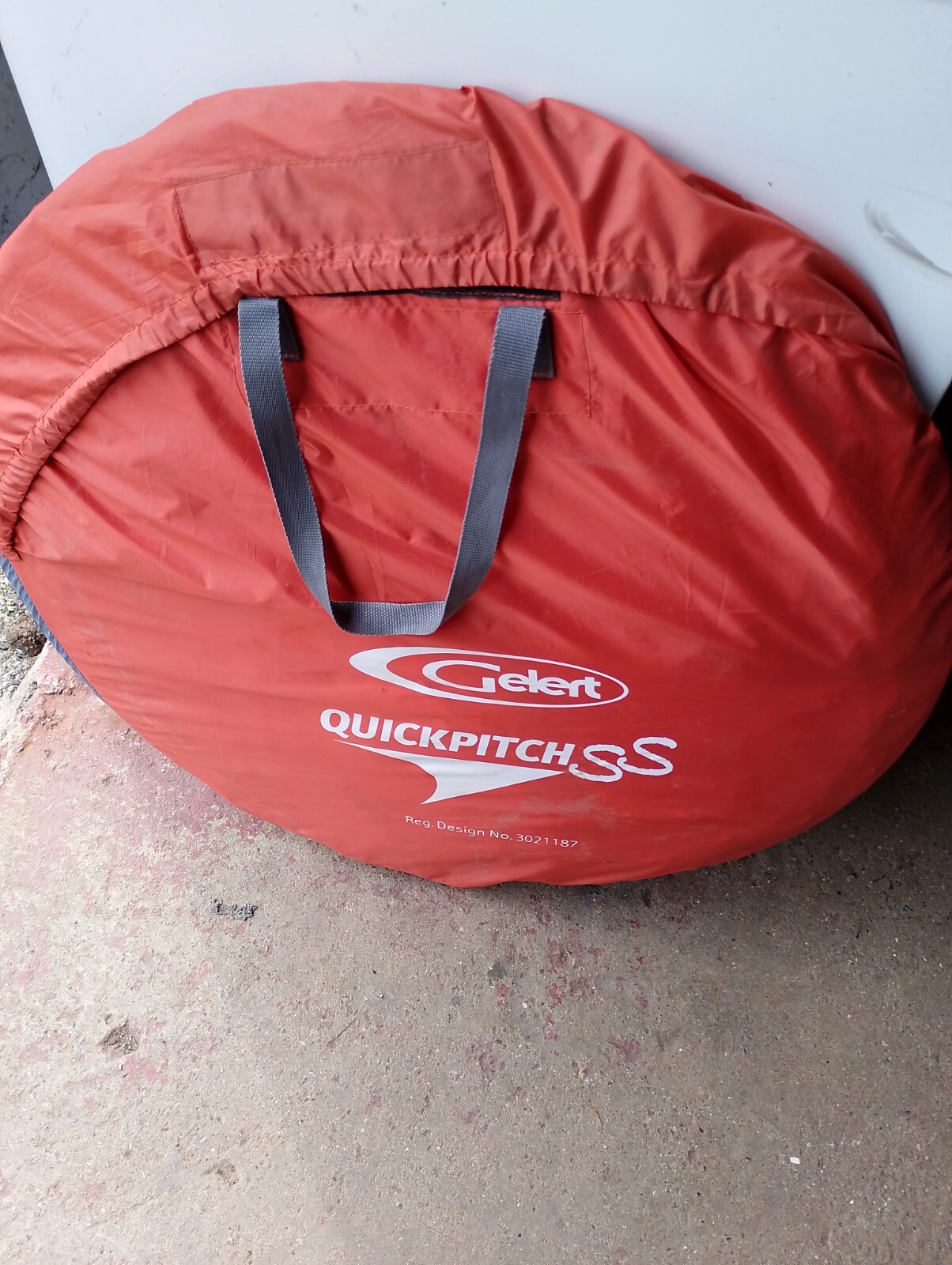 Gelert Quick pitch SS Pop Up Tent eBay