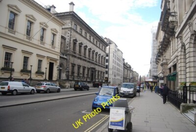 Photo 6x4 Pall Mall Westminster  c2014