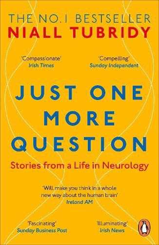Thumbnail - Niall Tubridy Just One More Question (taschenbuch)