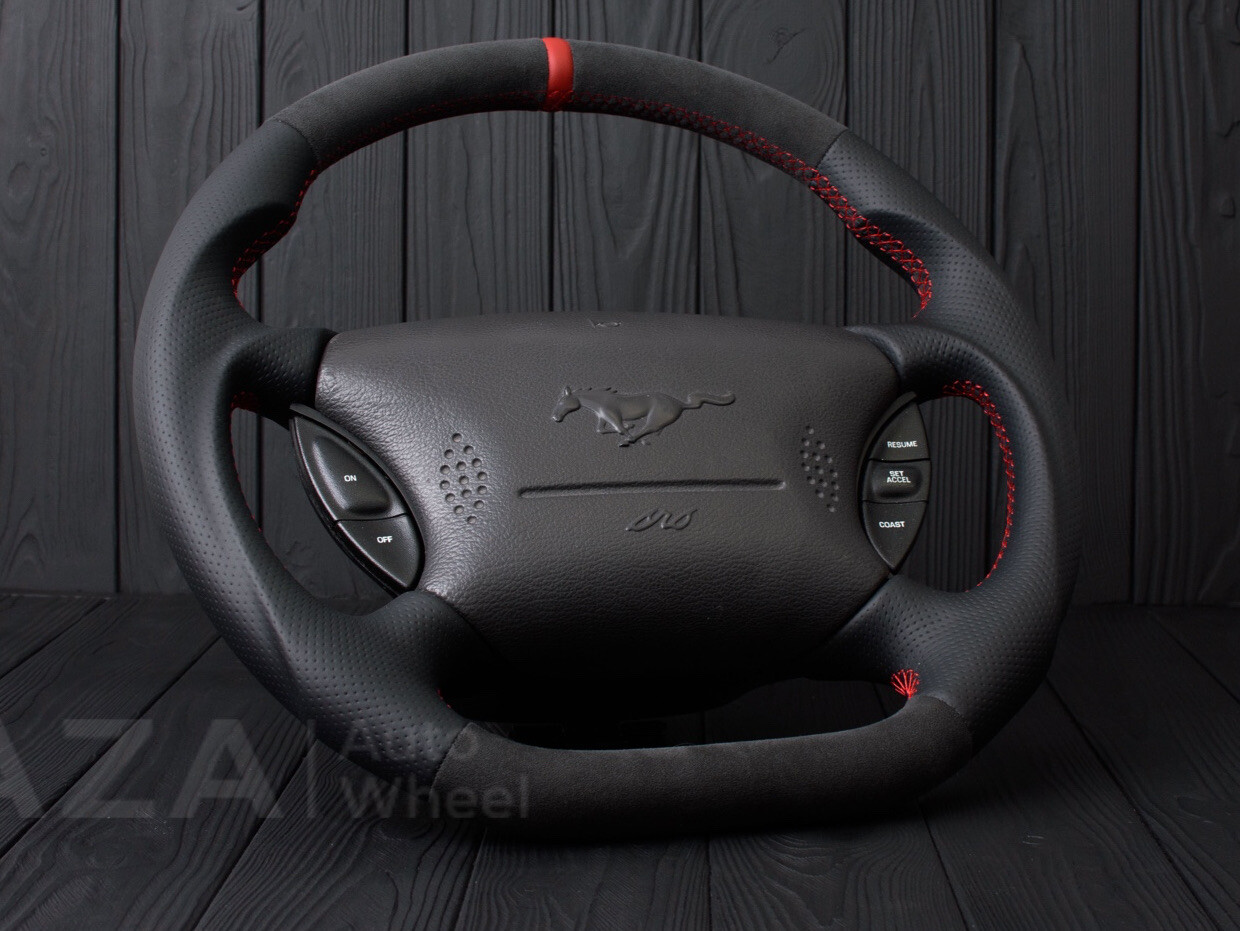 Ford GT 1994-2004 Right Steering wheel