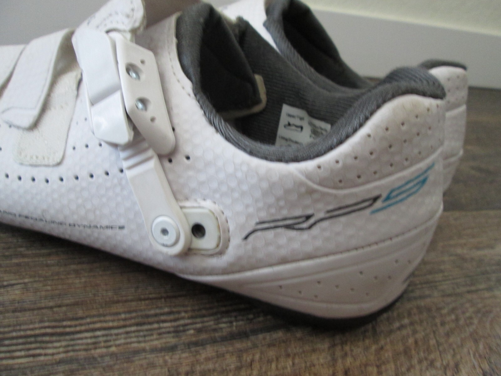 Shimano SHRP5W RP5 Women's Road Cycling Shoes 40 EU 3Bolt eBay