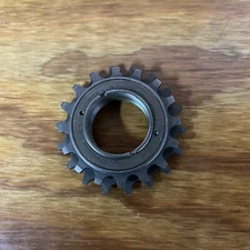 SUNTOUR 4532 2-SPEED FREEWHEEL 16 AND 18 TOOTH BMX FITS OTHERS  VINTAGE NOS