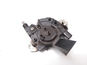 FORD FOCUS II SCHLOSS HAUBE MOTORHAUBE 3M51-16700-AC (QQ30)