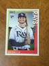 2022 Topps Archives Snapshots - Josh Lowe - Rays Rookie RC - 14