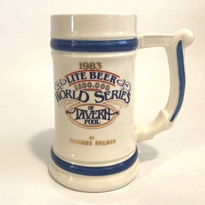 miller lite mug