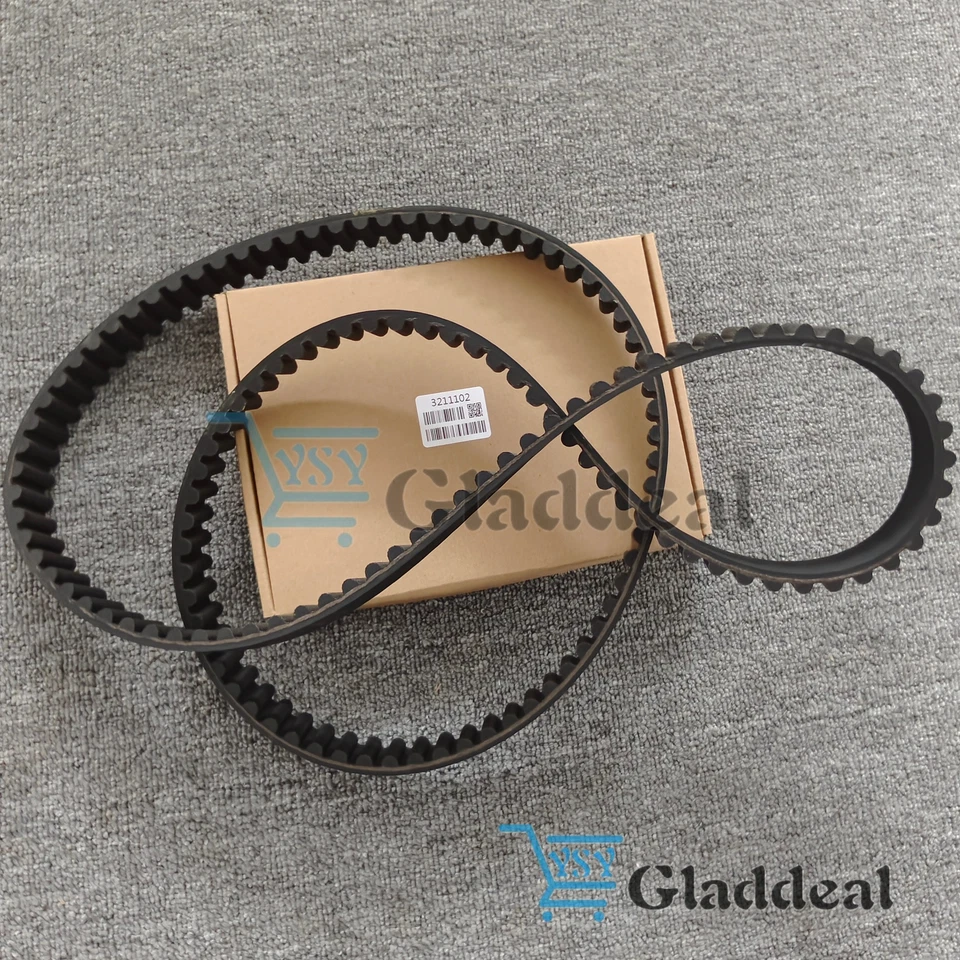 Correa de transmisión nueva para Polaris, parte 3211102 Foto 3 de 4