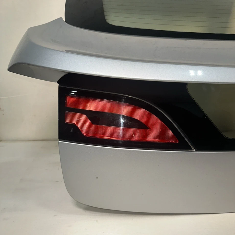 CHEVROLET VOLT 2012 - 2015 Complete Trunk With Lights  OEM - Image 2 of 4