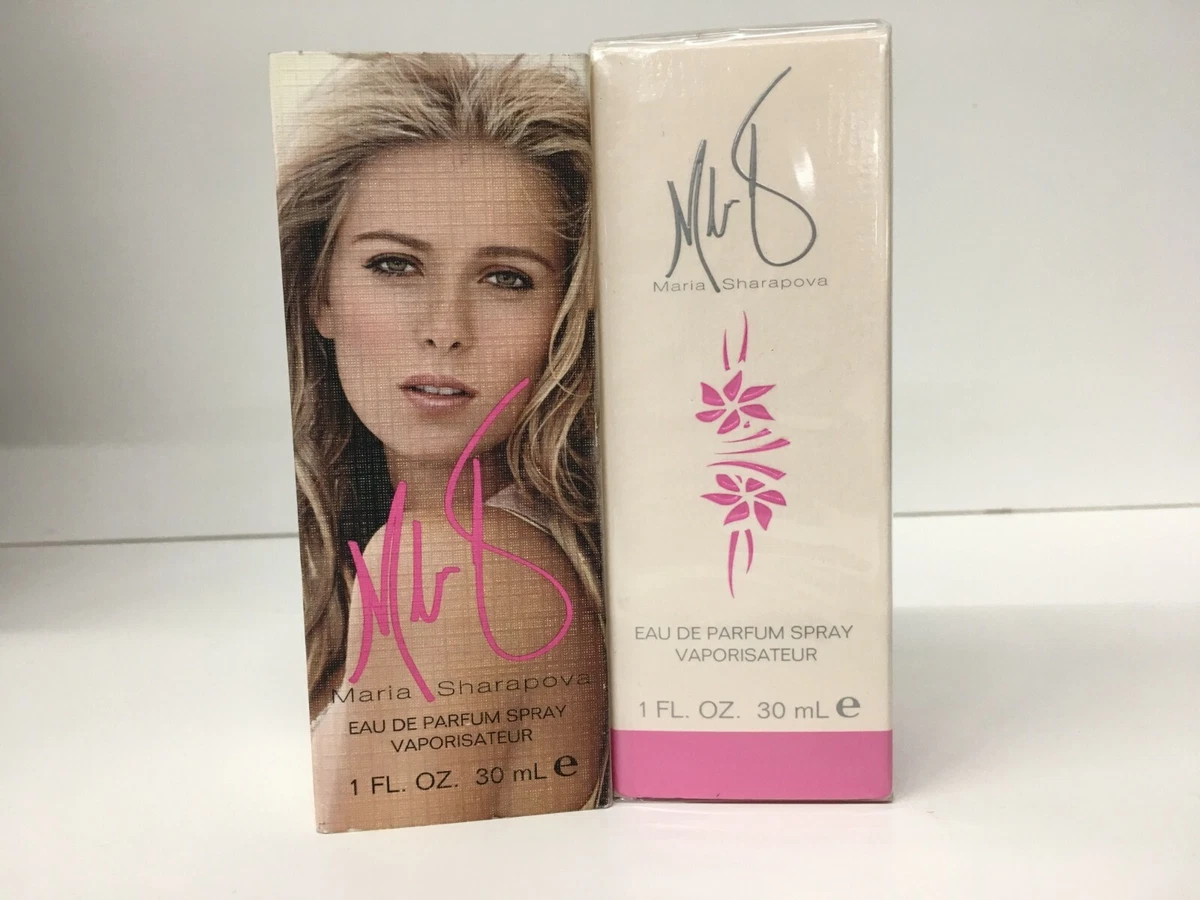 Maria Sharapova 1.0 oz 30 ml Eau de Parfum Women Perfume Spray eBay