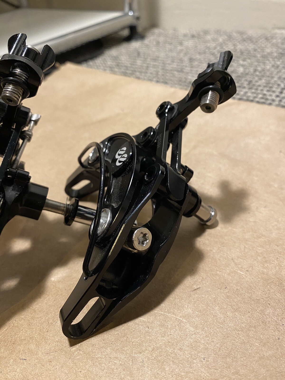 Cane Creek EE Brake Road Bike Skeleton Brakes Lightweight eBay