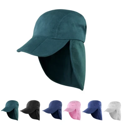 Result Baseball-Cap Sonnenschutzkappe FOLD UP LEGIONNAIRES CAP Neu RH76