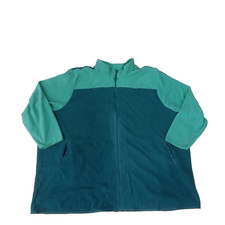 WOMAN WITHIN ZIP-FRONT FLEECE, SIZE 38/40, 5X, ID 3212602-C29 