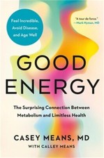 GOOD ENERGY (PAPERBACK) BY MEANS CASEY