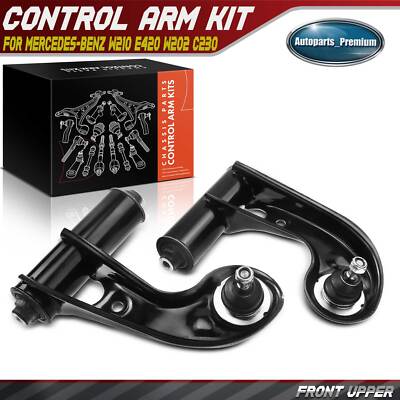 LEMFÖRDER 12547 01 Testina Barra Di Accoppiamento Per Mercedes Classe C (W202), SLK, CLK E Chrysler Crossfire – Anteriore - 3