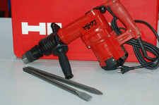 Hilti TE 72 Perforateur Burineur SDS-Max 800 W 240 V Coffret Garantie 2x Burin
