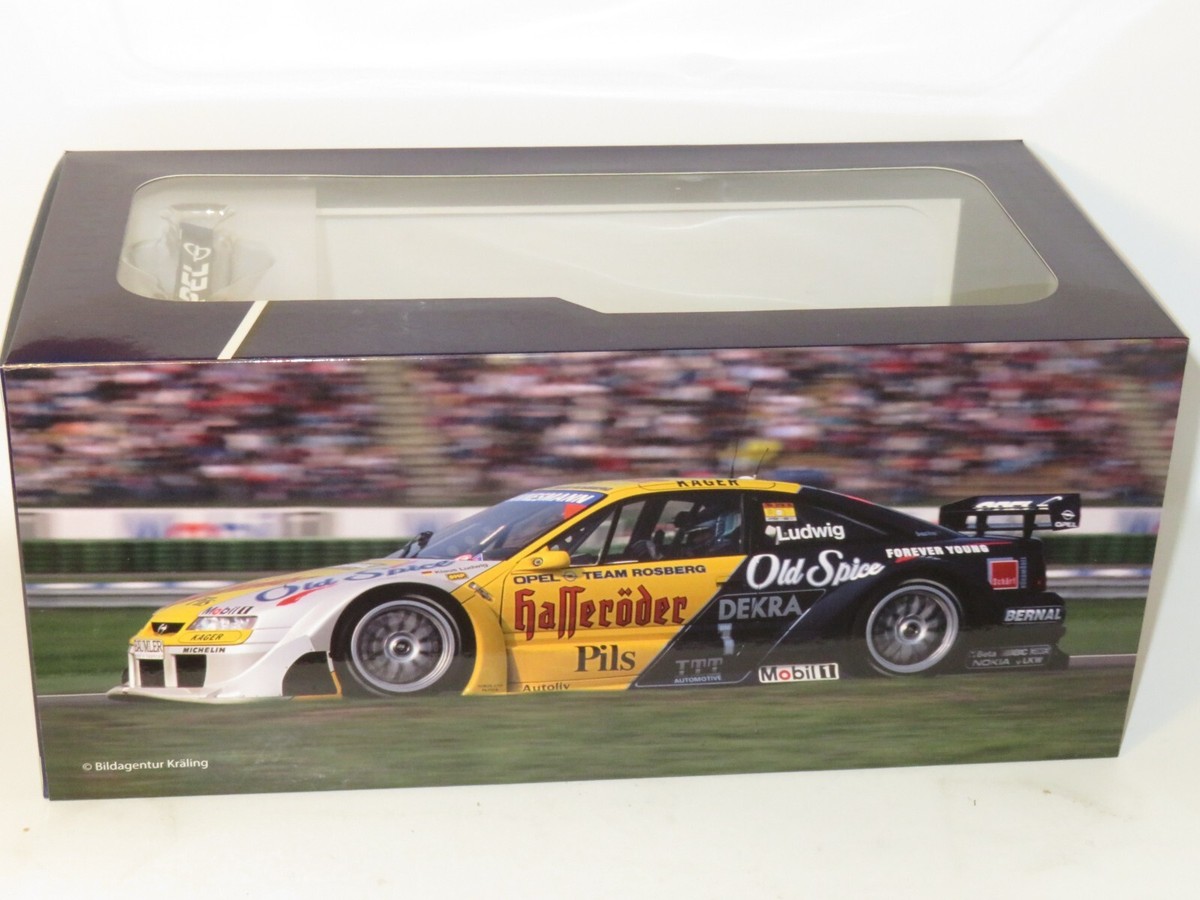 【MINICHAMPS】OPEL CALIBRA V6 ミニカー Minichamps Opel Calibra V6 Minicar | eBay