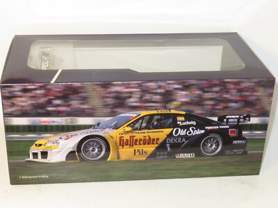 1/18 UT-Models オペル カリブラ V6 DTM ITC 1995 1/18 Opel Calibra V6 DTM Old Spice Team Rosberg DTM 1995 #1 K