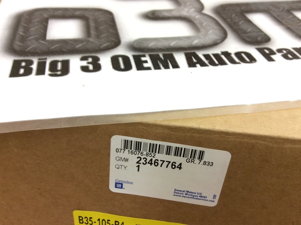 Гибридная решетка радиатора переднего бампера затвор с приводом 12–13 Buick Lacrosse Allure от оригинального производителя - Изображение 3 из 3