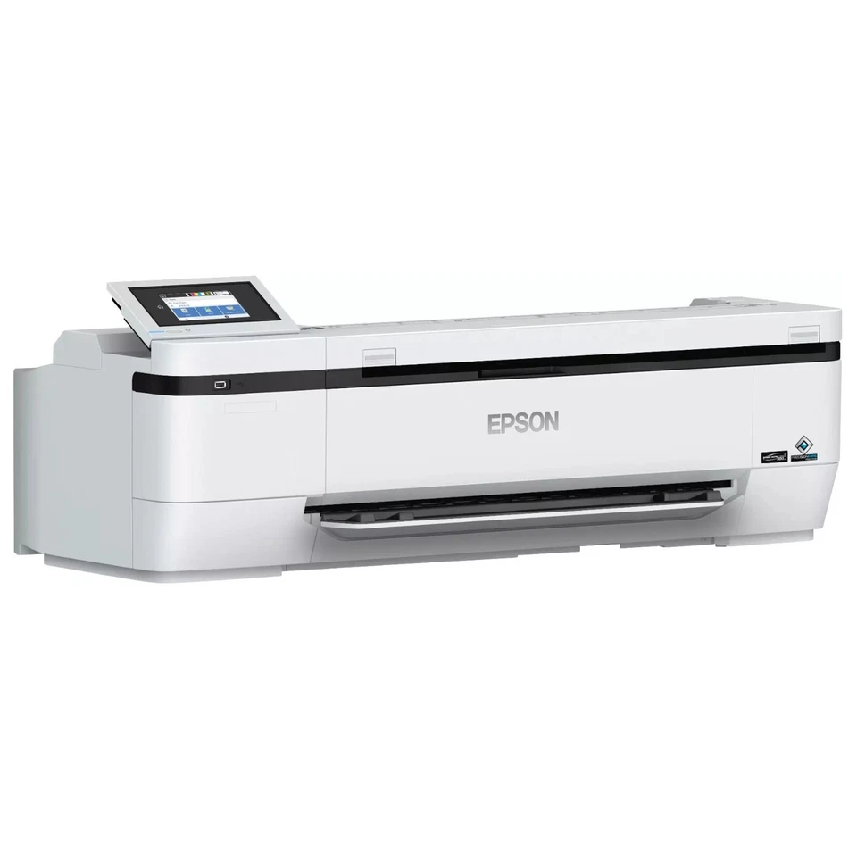 Epson SureColor Large Format SC-T3100M-MFP A1 Multifunction Printer Scanner Copy - Image 3 of 4