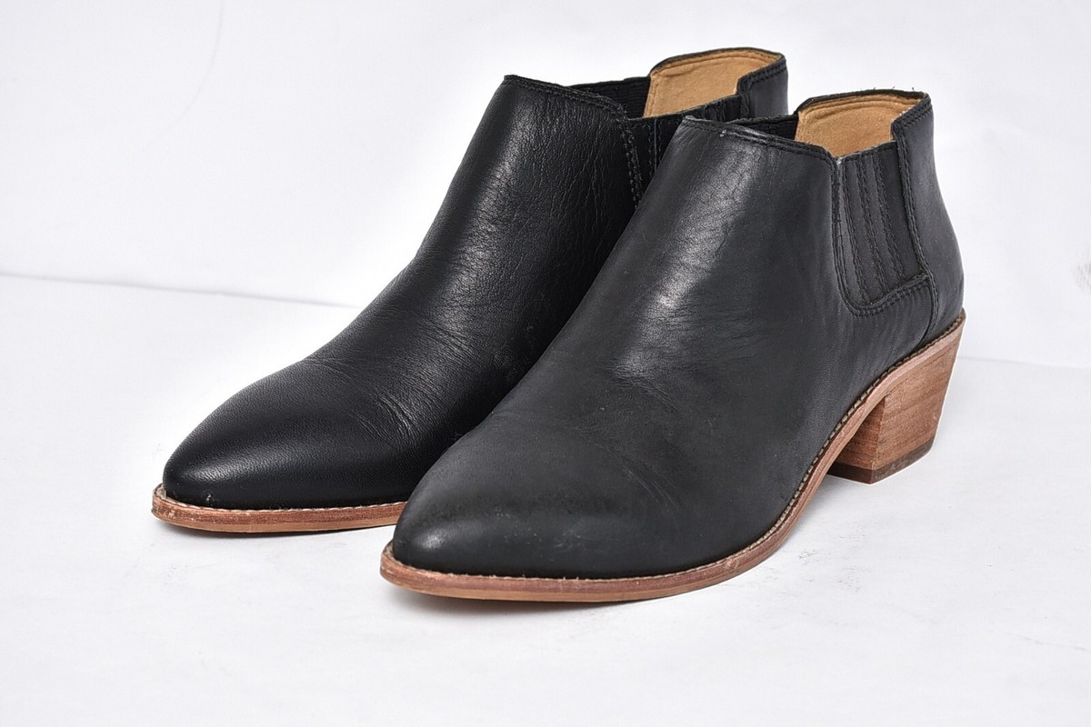 Chelsea Booties Madewell Sonia Chelsea Boot Madewell Sonia Chelsea