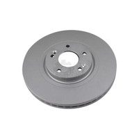 2X Bremsscheibe Ø321Mm BelüFtet FüR KIA Sorento III 2.2 Crdi 4WD Hyundai Grand