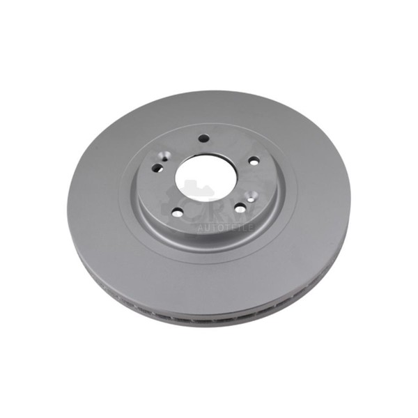 2X Bremsscheibe Ø321Mm BelüFtet FüR KIA Sorento III 2.2 Crdi 4WD Hyundai Grand-image