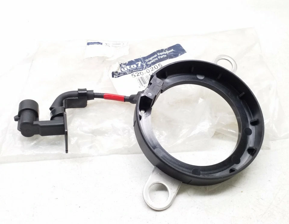 Sensor de velocidade de roda 520-0205 automático 7 ABS traseiro direito frete grátis - Imagem 3 de 4